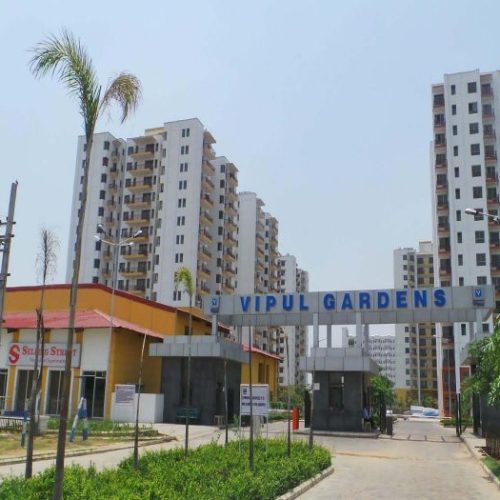 AIIMS Building Construction