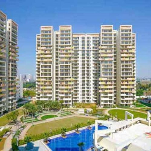 AIIMS Building Construction